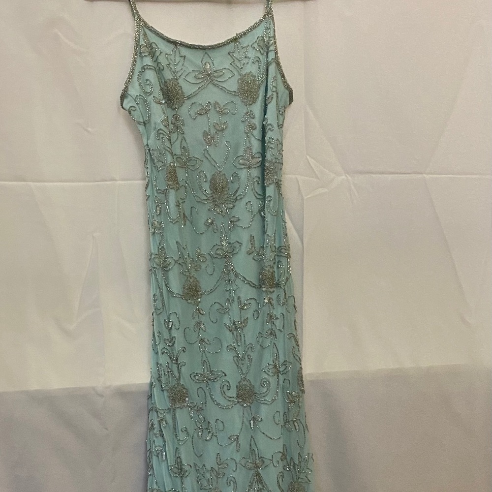 Beautiful Blue Together Dress